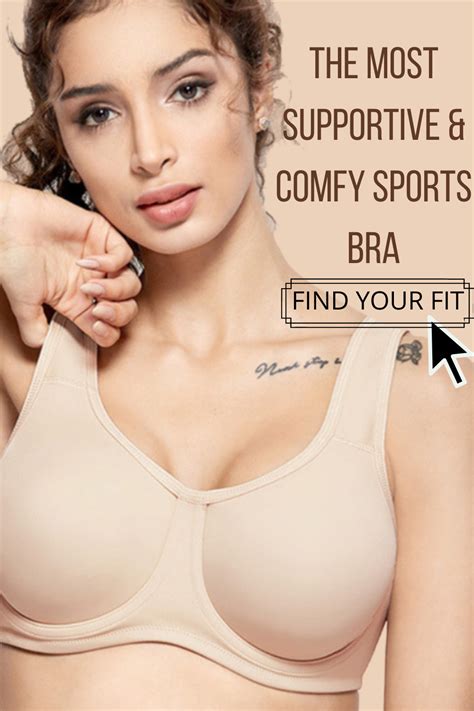 Milay Plus Size High Impact Underwire Sports Bra Bb Underwire Sports Bras Sports Bra Bra