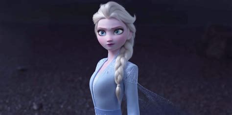 Frozen 2 Teaser Trailer Makes Fans Excited Because Elsa Is In Pants