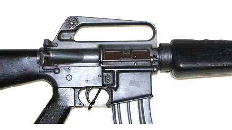 Excellent Condition Colt Produced M16a1 Assault Rifle Mjl Militaria