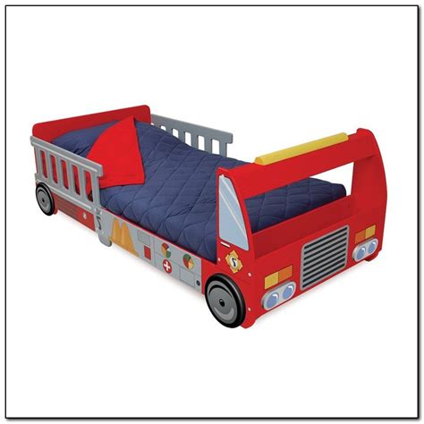 Kidkraft Toddler Bed Fire Truck Beds Home Design Ideas Kypz9jqqoq12468