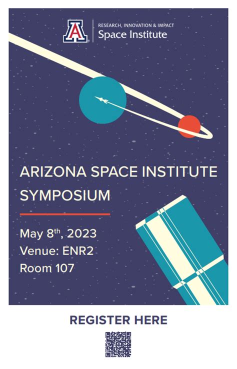 Arizona Space Institute Symposium Arizona Space Institute