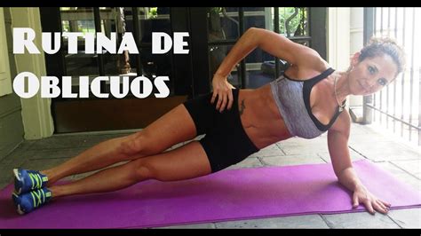 Alimentación en tu rutina para abdomen. Rutina de Oblicuos Para Marcar los Lados del Abdomen/ABS ...