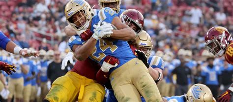 Usc And Ucla Leave Pac 12 For Big Ten