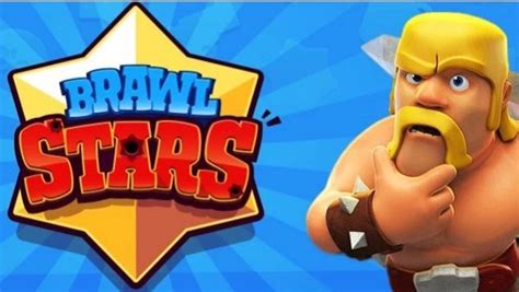 Brawl stars and transparent png images free download. Brawl Stars Android APK New Supercell Game Download