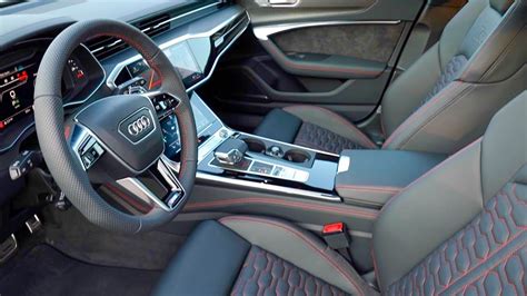 2020 Audi Rs6 Interior Audi Rs6 Audi Automotive