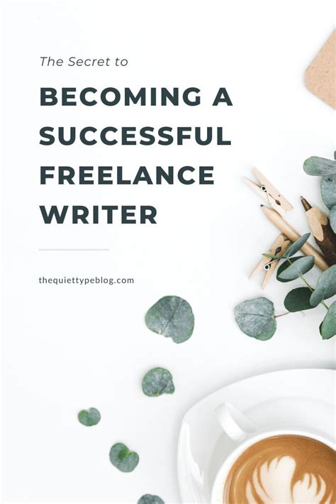 The Secret To Becoming A Successful Freelance Writer Freelance Writer