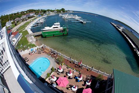 Chippewa Hotel Mackinac Island 2 Mackinac Island Tourism Bureau