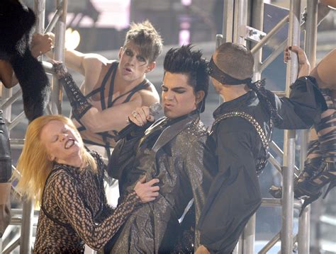 Adam Lambert On His AMAs Censored Performance: 'That's Discrimination' | Access Online