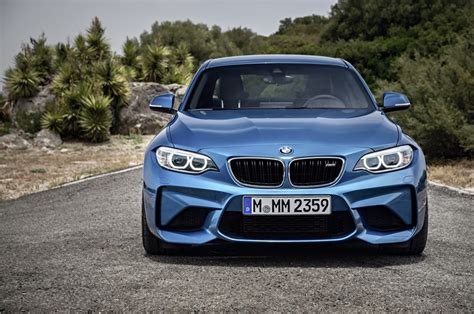 Bmw M Range To Get Hybrid Models In Near Future Could