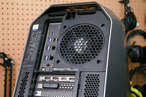 Alienware Area 51 R5 Review Redefining High End Gaming Digital Trends