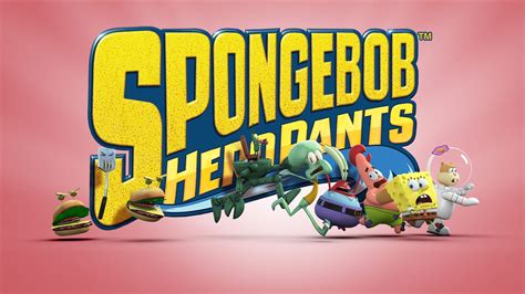 Heroes In A Handheld Spongebob Heropants Review