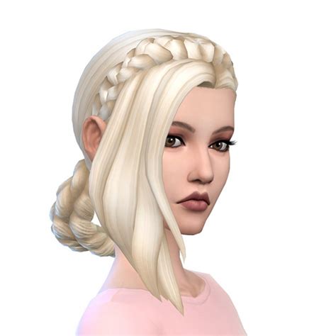 Sims 4 Hairstyles Downloads Sims 4 Updates Page 501 Of 1112