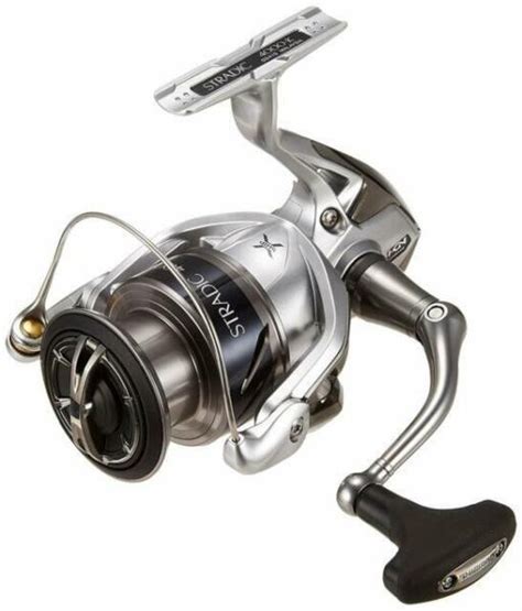 Shimano 15 Stradic 4000 Saltwater Spinning Reel Fishing For Sale Online