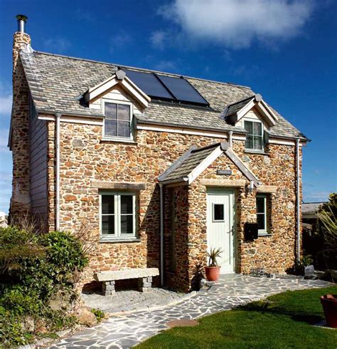 A Cottage Style Eco Home Homebuilding Renovating