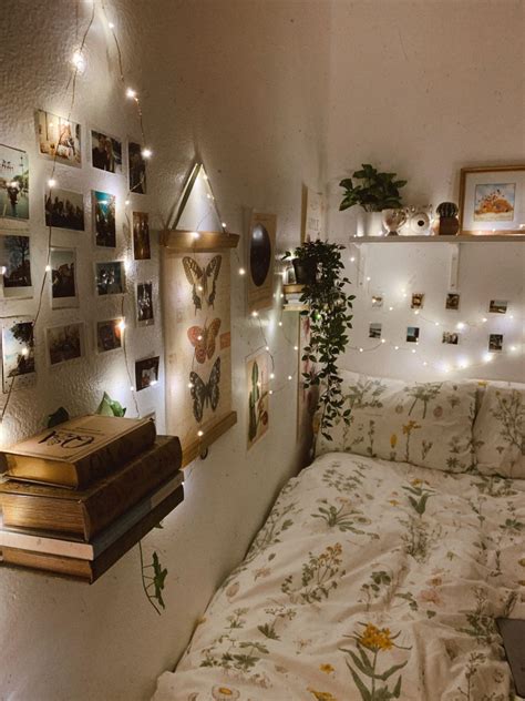 Created The Cozy Room Of My Dreams Teenage Room Decor College Dorm Room Decor Cottagecore Dorm