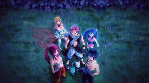 Anime Fairy Tail Wallpaper Kolpaper Awesome Free Hd Wallpapers