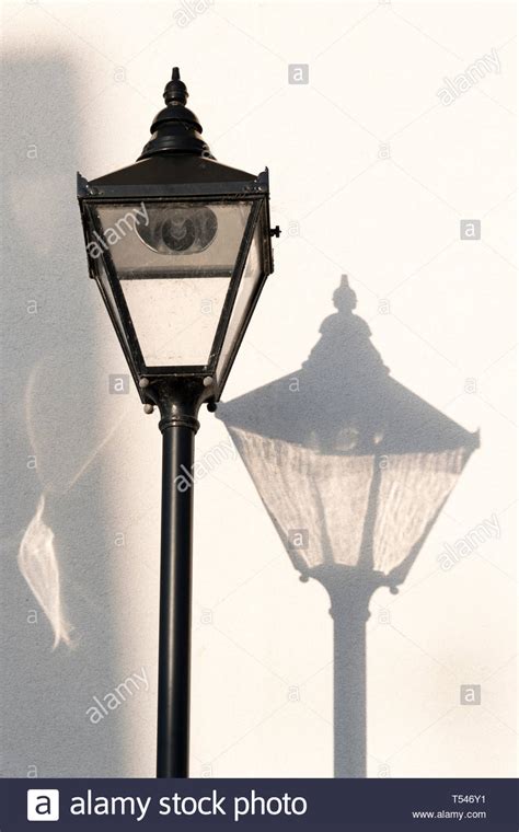 Old Fashioned Lamp Post High Resolution Stock Photography And Images