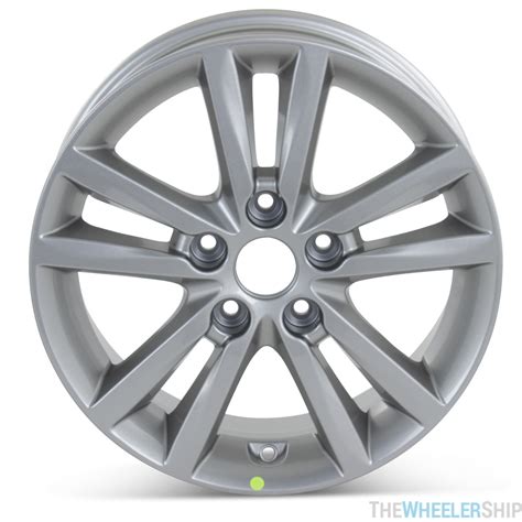 Faqs for 2015 hyundai sonata front brake pads products. 2015-2016 Hyundai Sonata Wheels | 16-Inch Sonata Wheels
