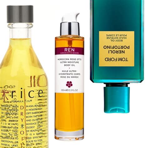 10 Best Body Oils Rank And Style