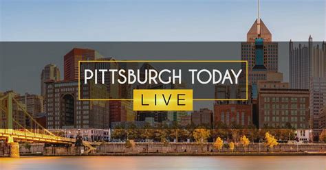Pittsburgh Today Live Chat May 6 2022 Cbs Pittsburgh