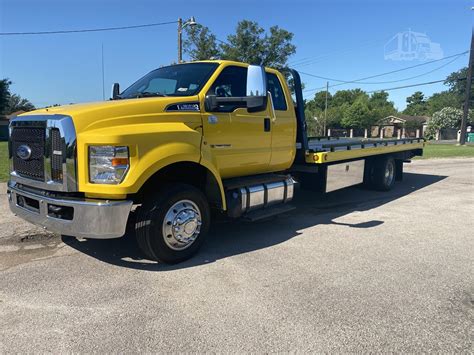 2018 Ford F650 For Sale In Houston Texas