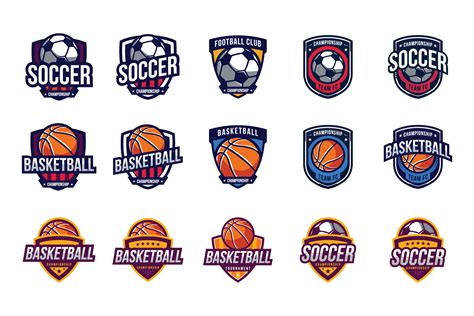 70 American Logo Sports By Yellowline Design Bundles