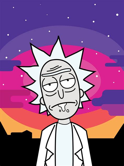 30 Best Rick And Morty Wallpaper Hd Picture Rickmorty Cartoon Hd