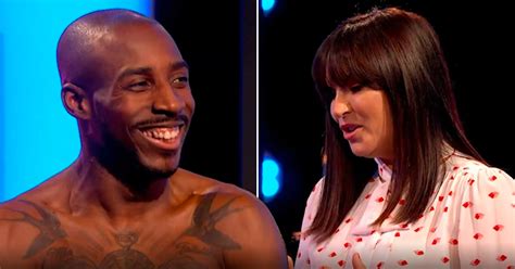 Naked Attraction’s Anna Richardson Completely Stunned By ‘biggest Penis Ever’ As Contestant Is