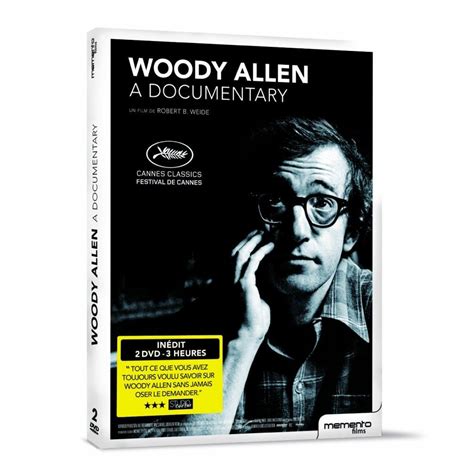 Woody Allen A Documentary Un Méga Bonus De Près De 3 Heures À