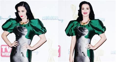 Katy Perry Firework Live Logie Awards Doily Hu