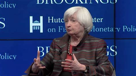 Economics Love At First Sight For Janet Yellen Youtube