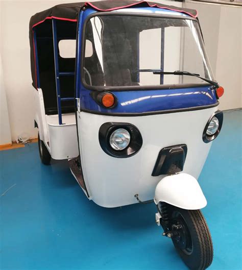 Best 2020 Cheap Electric Tricycle For Passenger Tutuk In India Three
