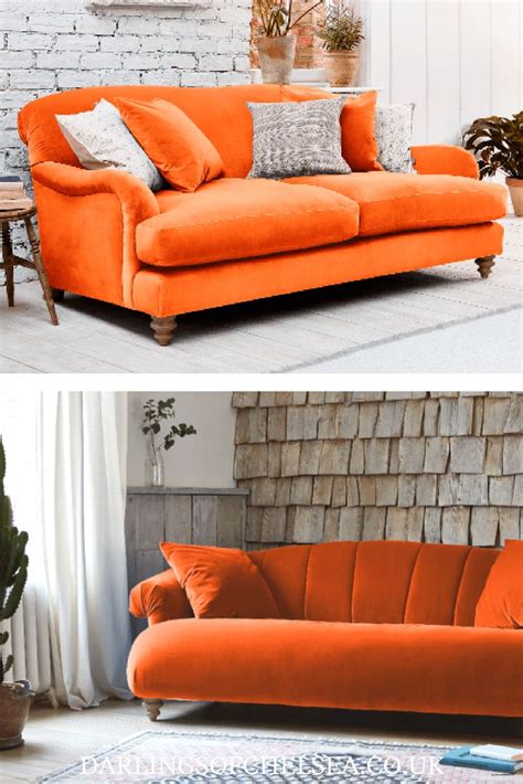 Orange Is The Perfect Colour For Autumn Thats Why Were Showcasing Our