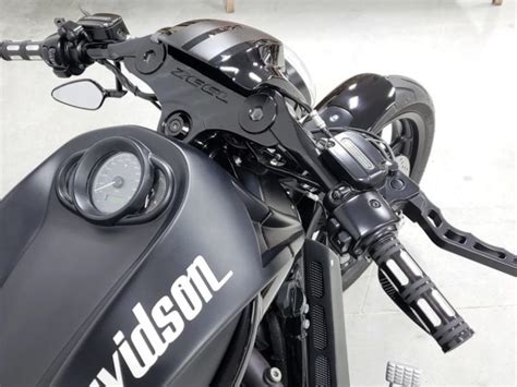 Harley Davidson Night Rod 280 J Rod By Zeel Design