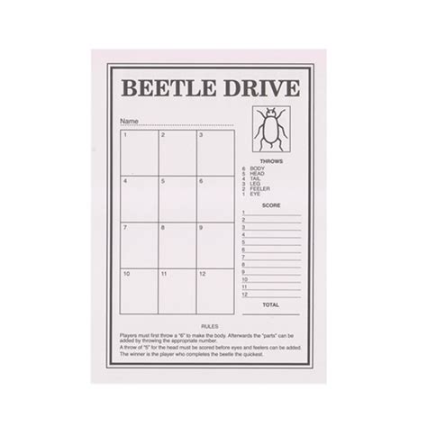 Getting a green card from your insurer. Beetle Drive Cards