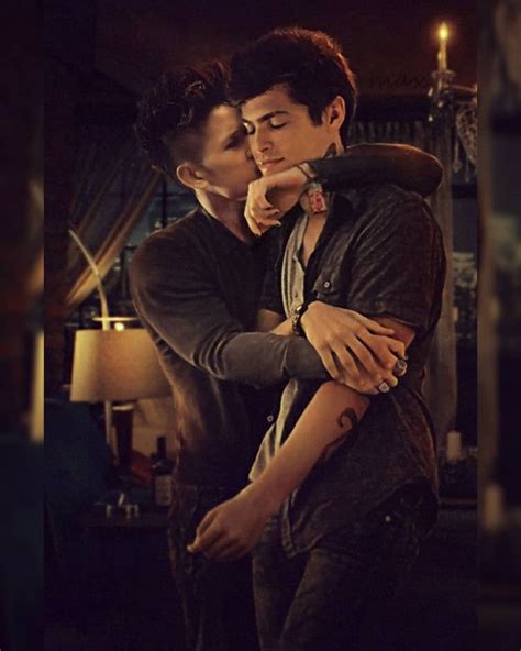 Pin By ☼ ⋆ Cat ⋆ ☼ On Malec Malec Shadowhunters Malec Alec Lightwood