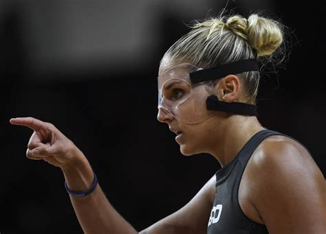 Elena Delle Donne Scores 28 As Mystics Hold On To Beat Wings The