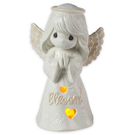 Precious Moments Blessed Angel Led Figurine Bed Bath And Beyond