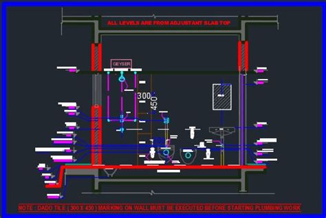 Plumbing Drawing Cad Files Dwg Files Plans And Details