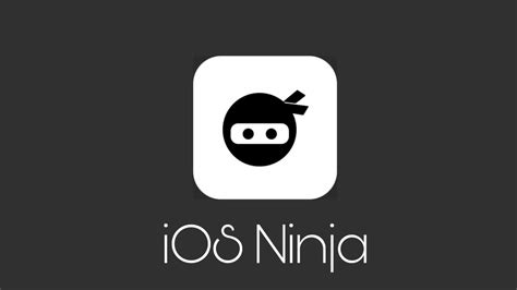 Install tweaked apps on ios iphone. iOSNinja App Download for iOS (Third-party App Store)