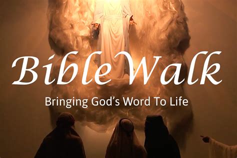 Welcome Biblewalk Ohio’s Only Wax Museum