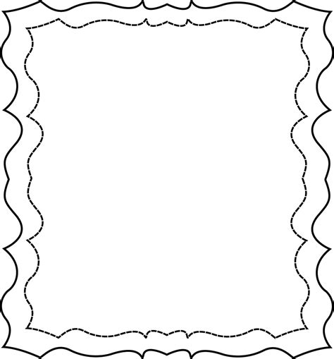 Free Page Border Black And White Download Free Page Border Black And