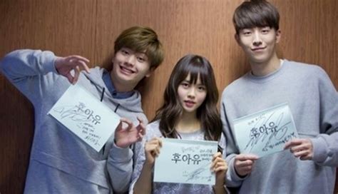 Последние твиты от sungjae_sohyun (@sungjae_sohyun). "Who Are You" Starring Kim So Hyun, Yook Sungjae, and Nam Joo Hyuk Holds First Script Reading ...