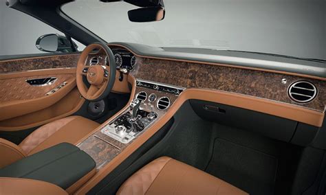 Bentley Takes Interior Customization To A Whole New Level Visorph