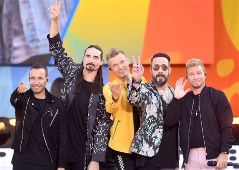 Backstreets Back With New Backstreet Boys Album And World Tour