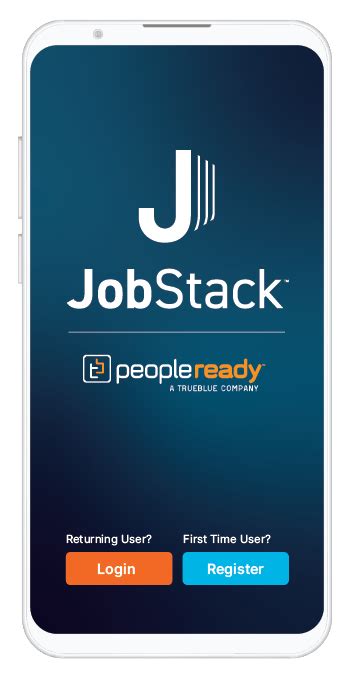 JobStack Associate App Resources - PeopleReady