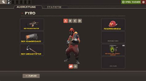 My Support Pyro Loadout By Scout Leader On Deviantart