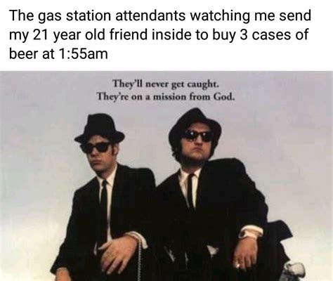The Blues Brothers Meme By Seththesloth420 Memedroid