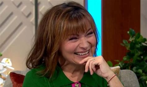 Lorraine Kelly Hints At Rebellious Past Over ‘mistakes She Fears Will