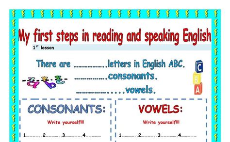 Learn How To Read English For Beginners Emanuel Hills Reading Worksheets